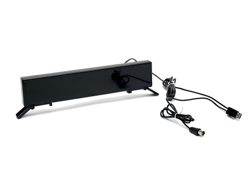 Антенна комнатная Reflect CINEMA RA-310-USB (активная, МВ-ДМВ, без б/п, 33 дБи,коробка) фото 3
