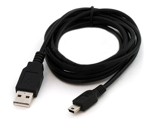 Кабель USB-microUSB 1м черный Netko фото 2