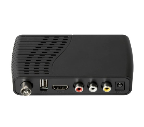 Цифровой ресивер СИГНАЛ ELECTRONICS HD-215  (Эфирный DVB-T2, Dolby Digital) фото 5