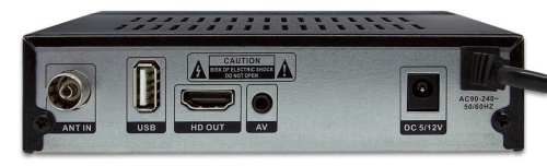 Цифровой ресивер  World Vision T625A (Эфирный, DVB-T2/C, HD, Dolby Digital) фото 2