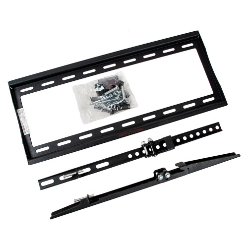 Кронштейн настенный ARM MEDIA STEEL-4 22-65" (наклон 0-12°, до 40 кг, чёрный) фото 3 Кронштейн настенный ARM MEDIA STEEL-4 22-65" (наклон 0-12°, до 40 кг, чёрный) фото 3