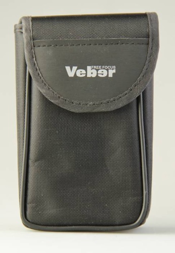 Бинокль Veber Free Focus БП 8x21 фото 2