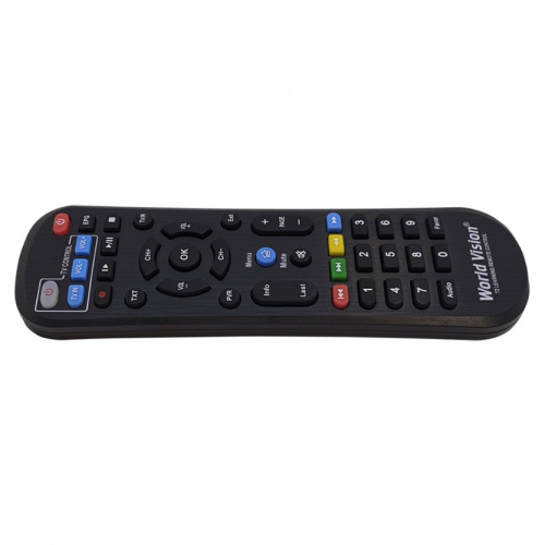 Цифровой ресивер World Vision Т645A (Эфирный, DVB-T2/C, HD, Dolby Digital, FM) фото 3 Цифровой ресивер World Vision Т645A (Эфирный, DVB-T2/C, HD, Dolby Digital, FM) фото 3