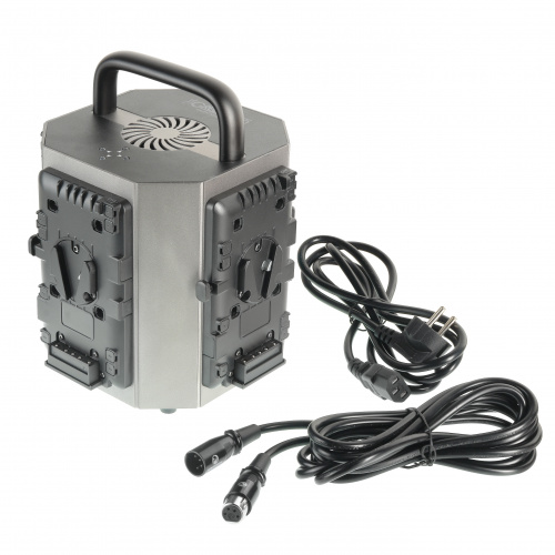 Зарядное устройство GreenBean MultiCharger Pro V4A фото 5