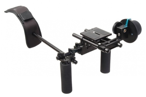 Плечевой упор DSLR RIG 03 фото 4