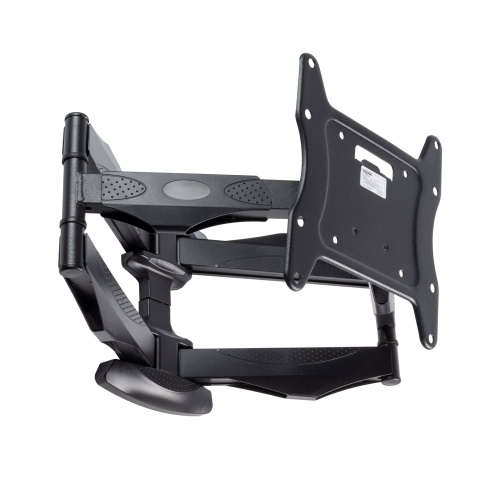 Кронштейн настенный ARM MEDIA COBRA-45 22-65" (наклон +5°/-10°, поворот 160°, до 45 кг, чёрный) фото 3
