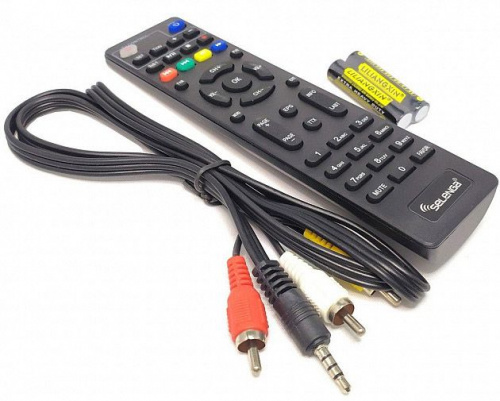 Цифровой ресивер Selenga HD980D (Эфирный DVB-T2/C)(.) фото 4 Цифровой ресивер Selenga HD980D (Эфирный DVB-T2/C)(.) фото 4