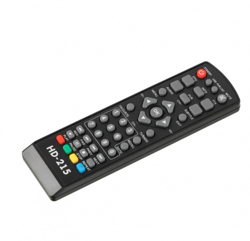 Цифровой ресивер СИГНАЛ ELECTRONICS HD-215 (Эфирный DVB-T2, Dolby Digital) фото 9 Цифровой ресивер СИГНАЛ ELECTRONICS HD-215 (Эфирный DVB-T2, Dolby Digital) фото 9