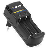 Зарядное устройство VARTA EasyEnergy Mini для 2 AAA, AA Ni-MH ток заряда до 155mA 