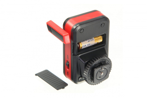 Радиосинхронизатор Falcon Eyes FlashHunter 2.4 RFS-DC16R приемник фото 4 Радиосинхронизатор Falcon Eyes FlashHunter 2.4 RFS-DC16R приемник фото 4